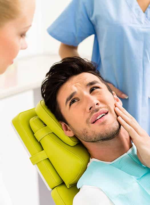 Gum Disease Dentist Alhambra