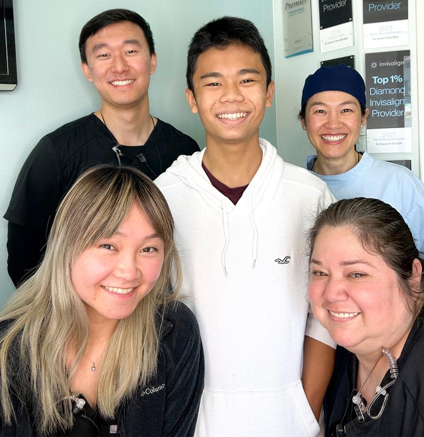 Dental Office in Alhambra, CA
