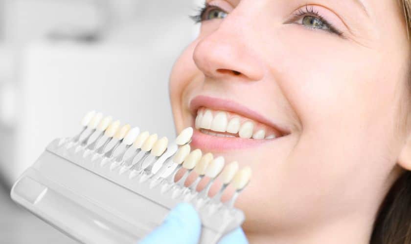 Cosmetic Dentist Alhambra