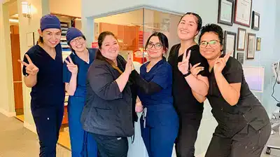 Dentist in Alhambra, Palm View Dental