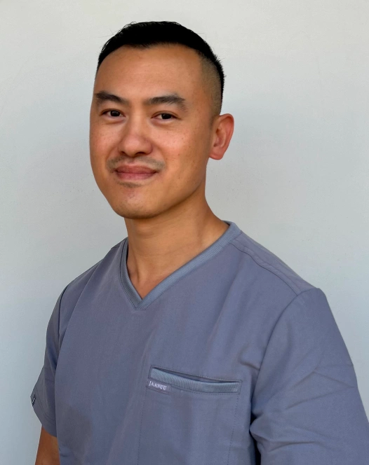 Dr. Michael Ma